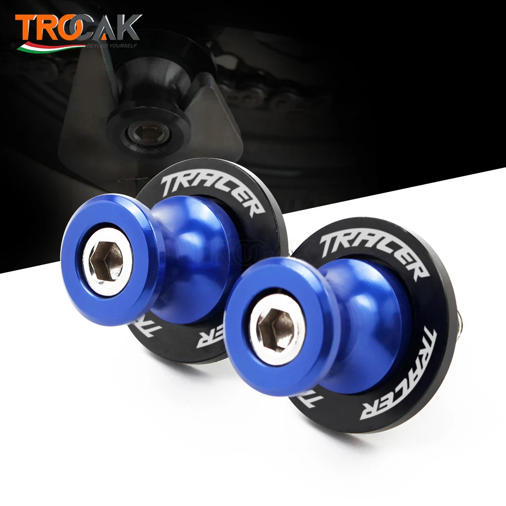 Катушки для мотоцикла винт слайдер YAMAHA Tracer900 /GT Tracer 900 700 GT Tracer700 MT09 MT07 2016 2017 2018
