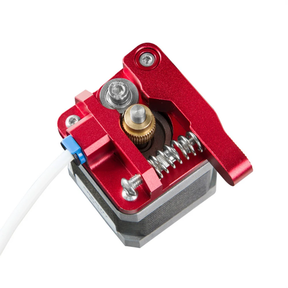 

Upgraded Aluminum Alloy Block Bowden Extruder CR10 1.75mm Filament for Ender-3/Ender-3 Pro/Ender-3 V2/CR-10 Pro V2 3D Printer