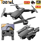 Дрон S604 PRO с камерой 4K HD, Квадрокоптер с двойными объективами 6K для аэрофотосъемки, интеллектуальное позиционирование, Ру вертолет