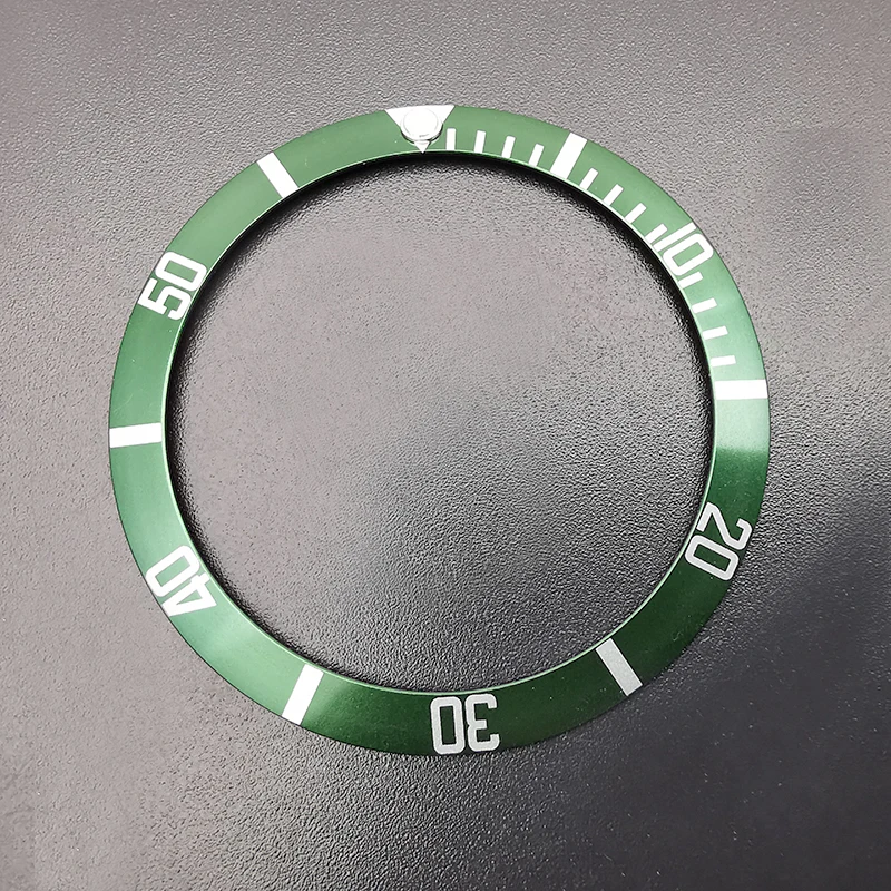 Watch Bezel Insert For Submariner 16610, Aluminum Bezel Watch parts
