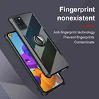 Акриловый чехол для телефона из ТПУ с кольцом-подставкой для Samsung Galaxy A 22 20 21 S на Samsun A22 A21 A20 A21S A20S, защитная задняя крышка, чехлы