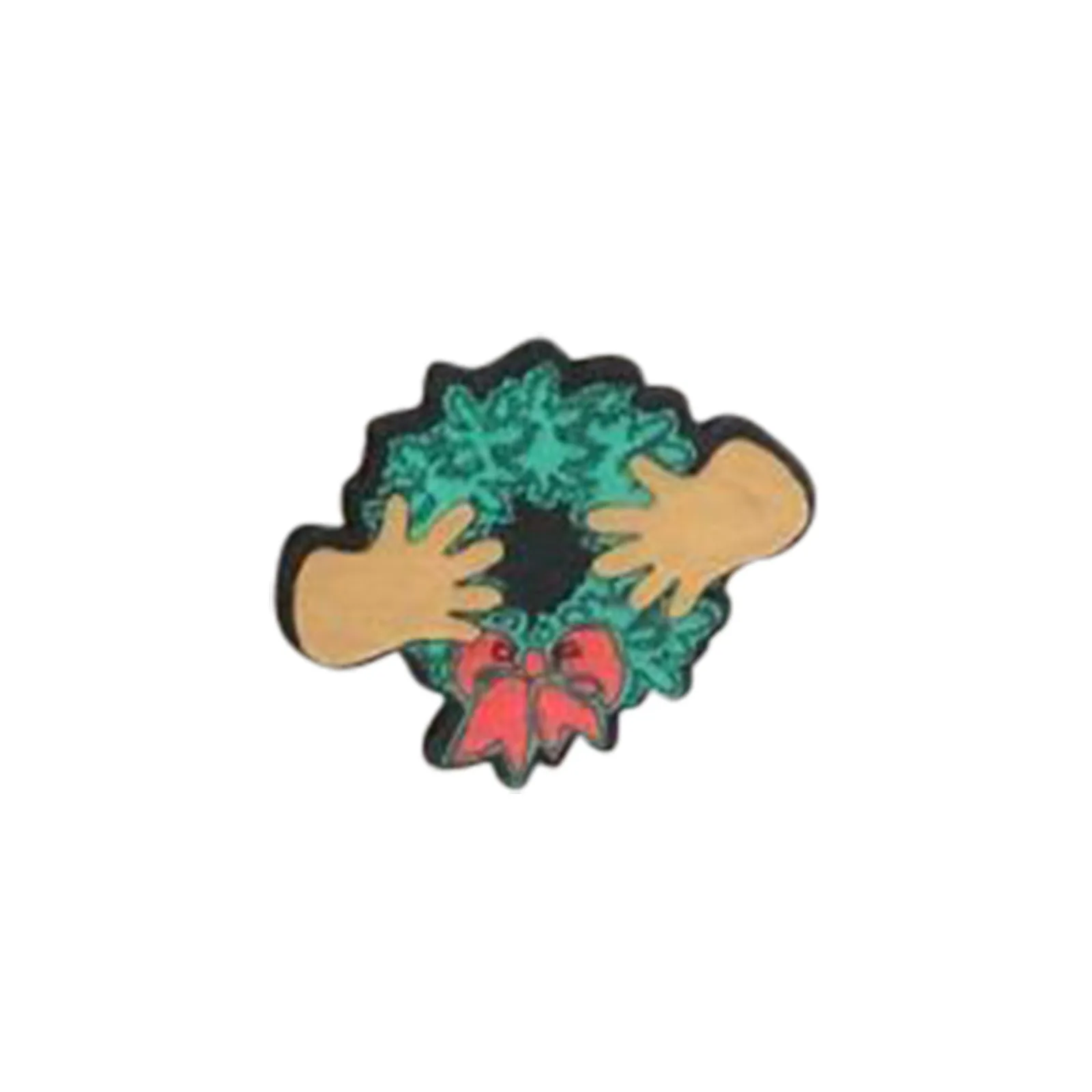 

Seasonal Welcome Sign Front Door Porch Pendant Wooden Wreath Indoor Wall Hanging Oranments Art DIY Handmade Crafts Decoration