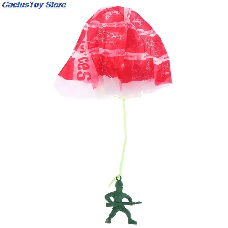 2 шт. детский аттракцион-парашют с фигуркой | Игрушки и хобби