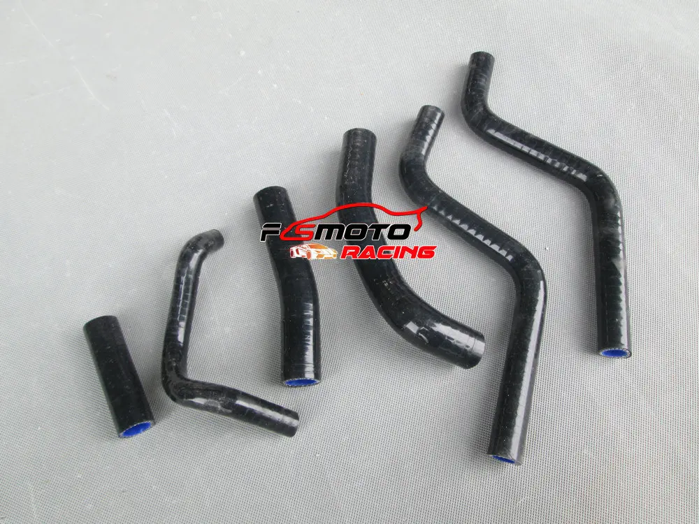 Силиконовый шланг радиатора для Honda CR250R CR 250 R 2-тактный 1988-1991 88 89 90 91