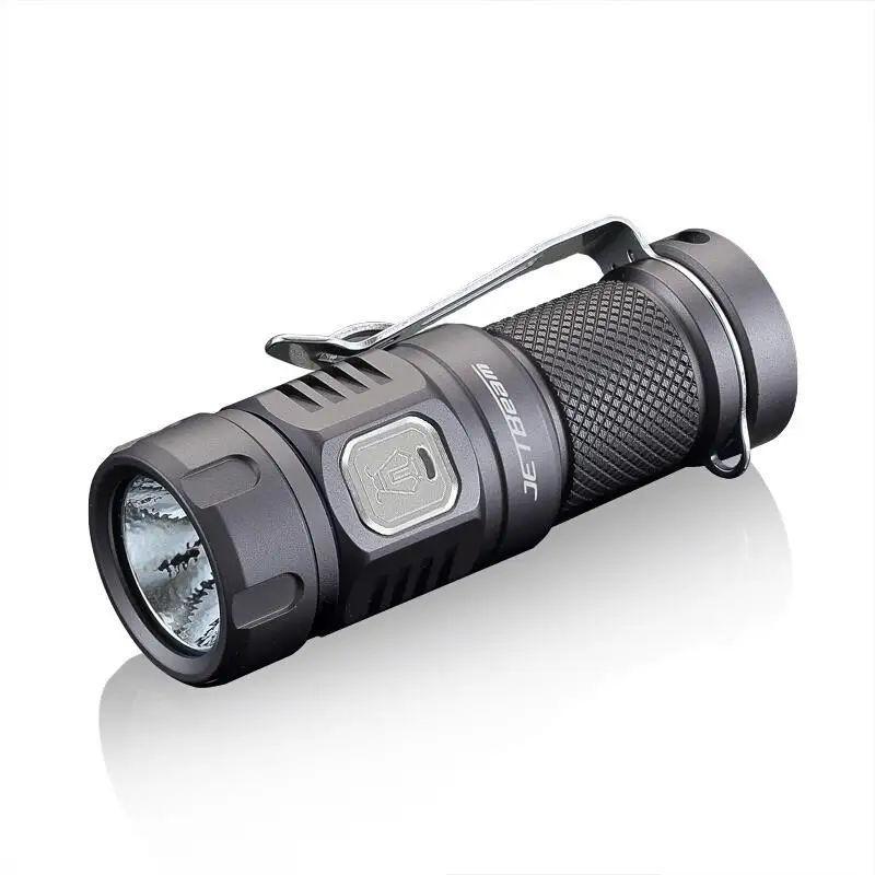 Новый светодиодный фонарик Jetbeam E20R Luminus SST40 990lm с USB зарядкой|Фары| |