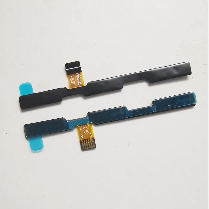 Гибкий кабель питания и громкости для Wiko Wim Lite кнопка включения выключения кнопки