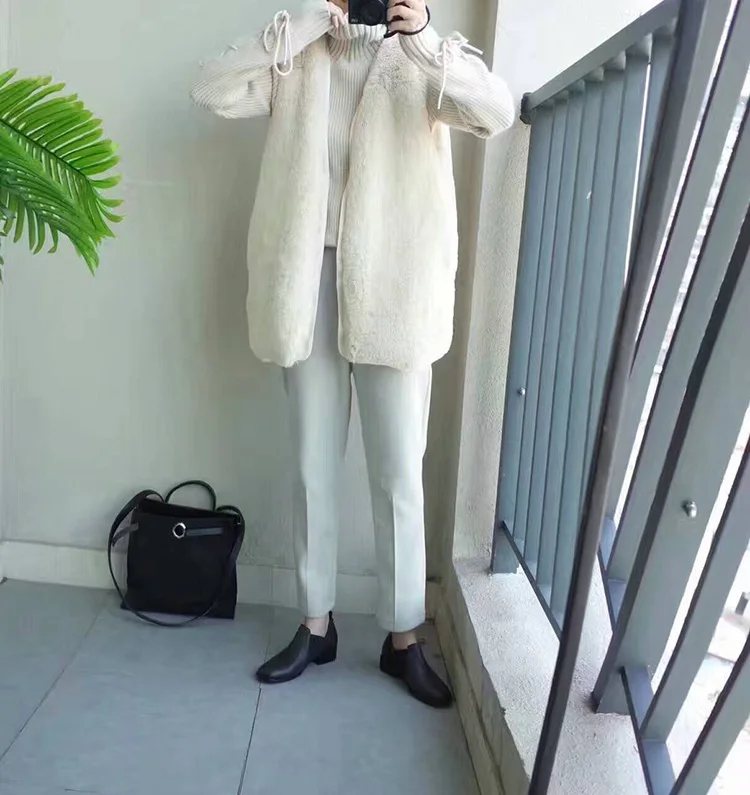 Женское зимнее пальто из искусственного меха новинка 2021 модная повседневная