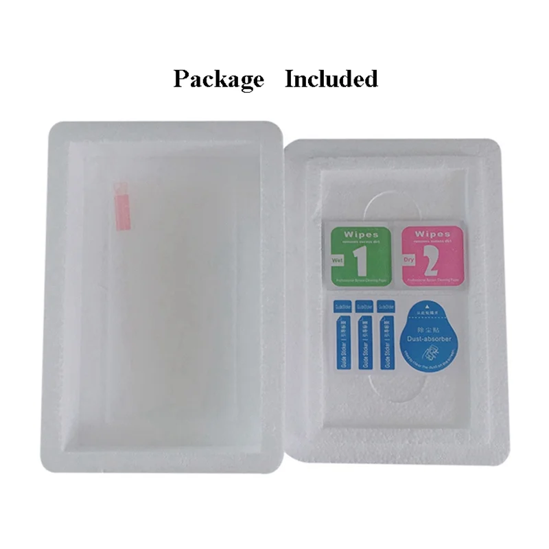 

Premium Tempered Glass Screen Guard Protector Film For Samsung Tab A/S2/S3 9.7 T550 T555 T810 T815 T813 T820 T825 P550 9.7"