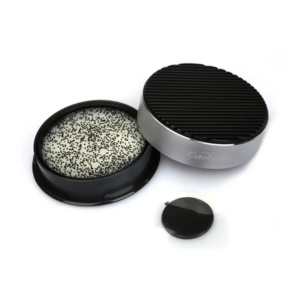 Освежитель воздуха для автомобиля твердый двухцелевый очиститель с