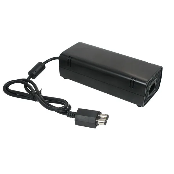 Адаптер переменного тока OSTENT EU кабель питания для Microsoft Xbox 360 Slim Console|cable for|cables for