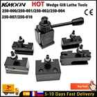 Клин GIB 250-000250-001250-002250-004250-007250-010, тип клина GIB, быстросменный держатель инструмента для токарных инструментов