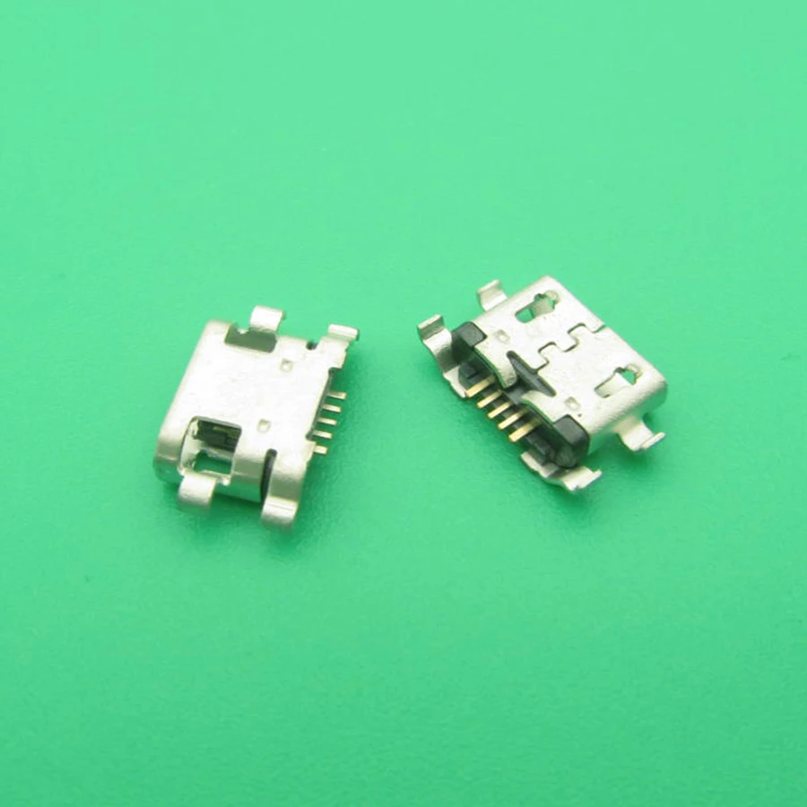 20 шт. зарядное устройство Micro USB разъем док станции для Xiaomi Redmi Note 5A /prime/ Y1 lite