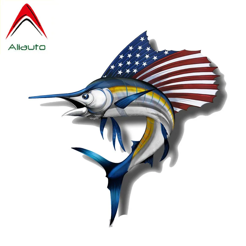 Наклейка на автомобиль Aliauto с изображением героев мультфильмов США Америки