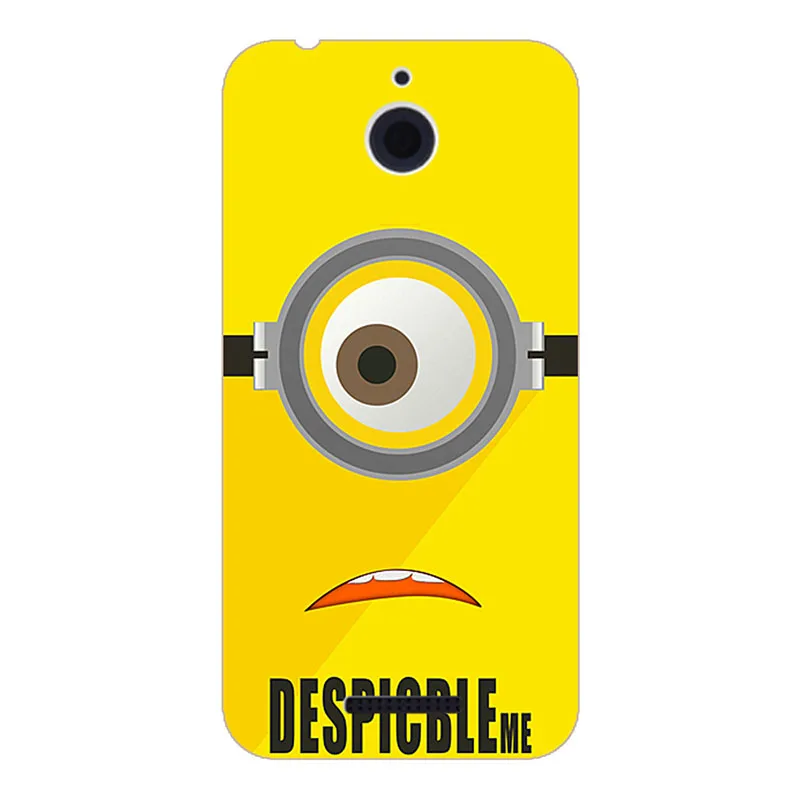 Мягкие силиконовые чехлы из ТПУ для телефона HTC Desire 510 чехол задняя крышка с