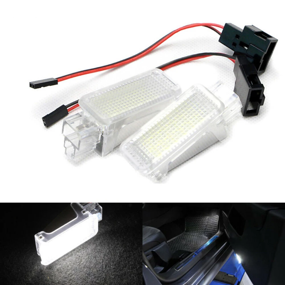 

Super Bright Trunk Boot Lights Compartment LED Lamp No O.B.C Error Replacement