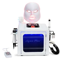 multifunction facial beauty machine equipment hydra peel facial machine hydra oxygen facial machine facial hydra
