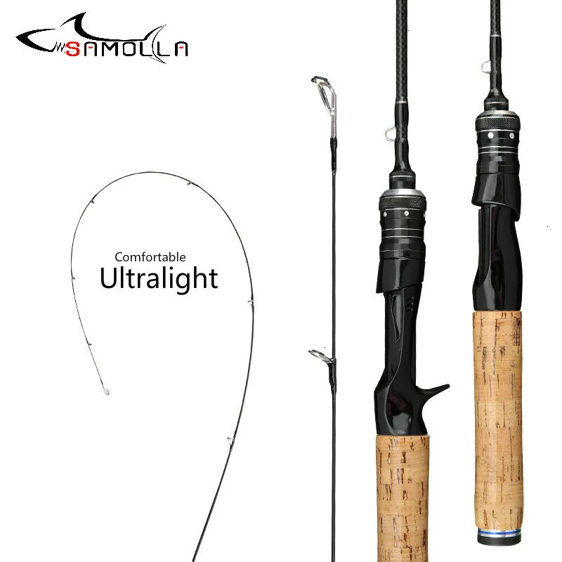 Спиннинг кастинговое удилище Удочка светильник кое удочка для рыбалки