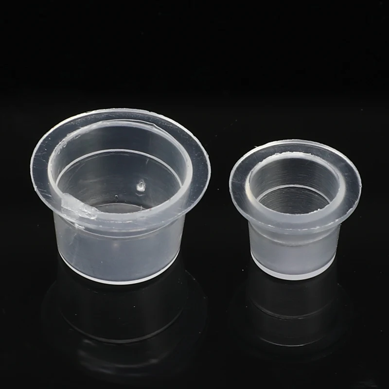 Одноразовые микроблейдинг чернила для татуировок 100 шт.|Аксессуары татуажа| |