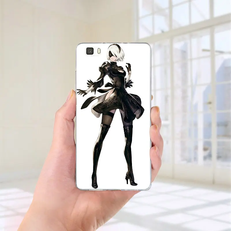 Для huawei P8 P9 P10 P20 P30 Honor 6X7X7 9 mate 10 Pro Lite P Smart Мягкий ТПУ силиконовый для мобильных телефонов Чехол сумка для йорха Нье автомата