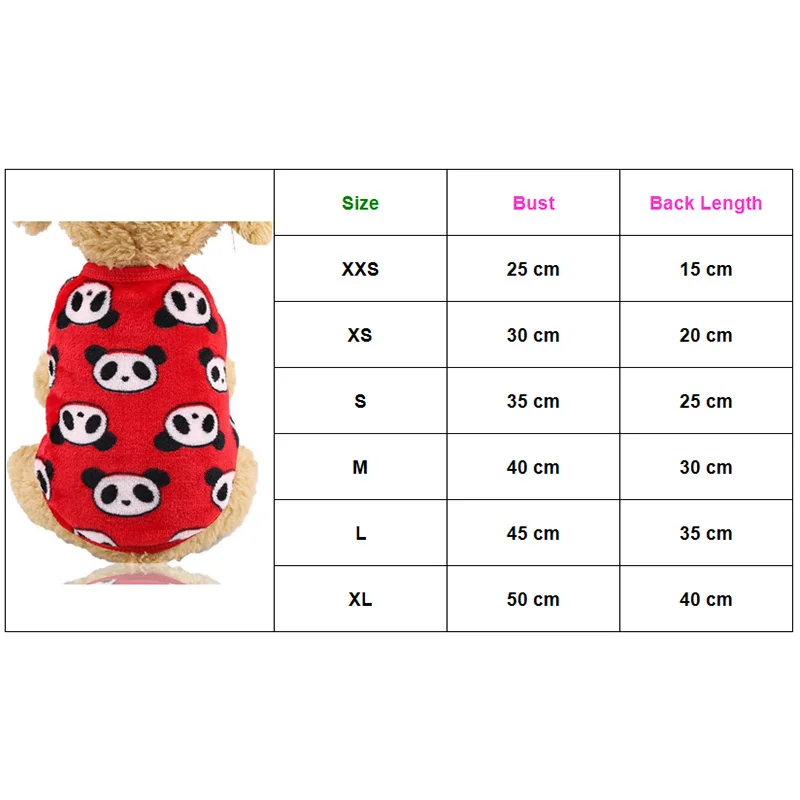

Cartoon Puppy Dog Vest Shirt Pet Sleeveless Clothes for Small Dogs Shirts Dogs Pets Comfortable Clothing Cat Outfit