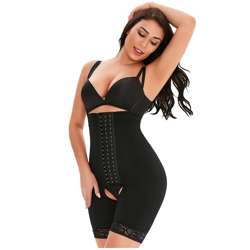 

Women Waist Trainer Shapewear Tummy Shaper Corrective Underwear Slimming Sheath Belly Corset