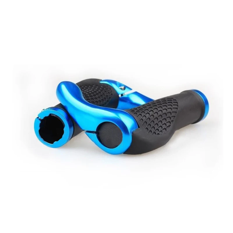 Велосипедная рукоятка заглушка на руль замок из алюминиевого сплава горная