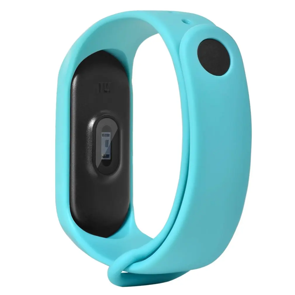 Miband 3 ремешок Mi band на запястье аксессуары сменный Браслет умные для Xiao Band замена