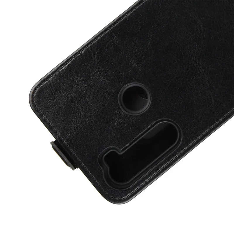 Чехол-книжка для Xiaomi Redmi Note 8 t, кожаный чехол для Xiaomi Redmi Note 8 t, высокое качество, Вертикальный чехол-кошелек, кожаный чехол