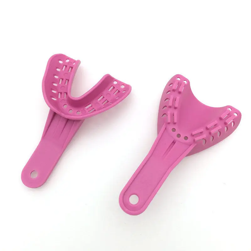 8 шт. ортодонтический детский лоток для прикуса зубов с замком ассорти| |