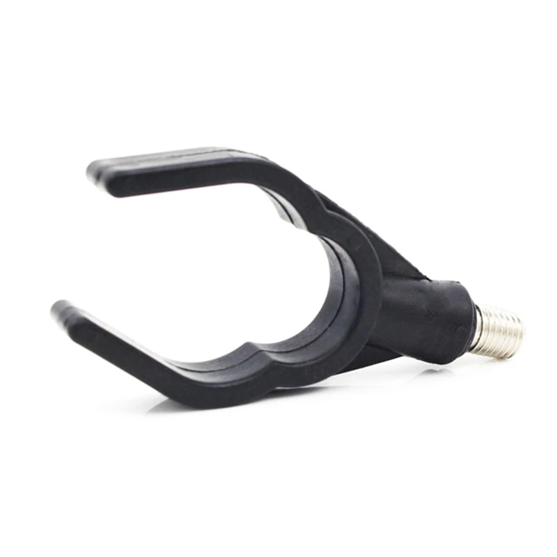 Пластиковый держатель для удочки рыболовных удочек противоскользящая подставка