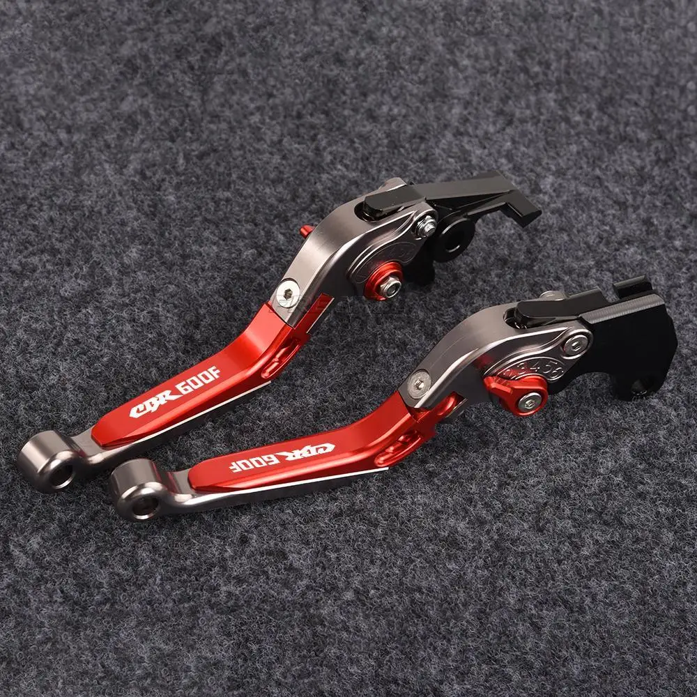

Выдвижные рычаги тормозной муфты для HONDA CBR600F 1991-2007 1992 1993 1994 1995 1996 1997 1998 1999 2000