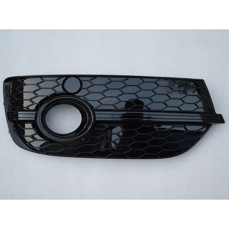 

Car Front Bumper Fog Lamp Grille Front Honeycomb Grille Suitable for - Q3 2013-2015