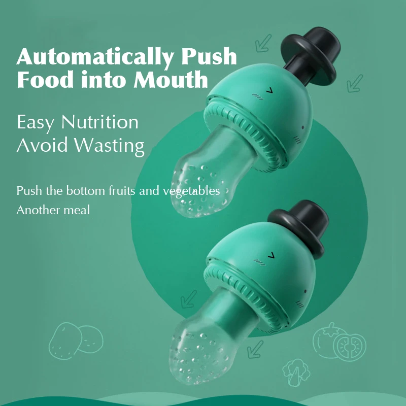 Детские Блестящие Прорезыватели с динозавром силиконовая сумка для укуса