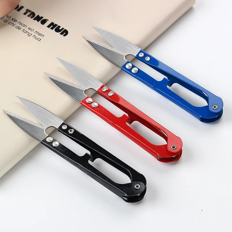 Ножницы для шитья ножницы кусачки вышивания рыболовная нить бисером резак