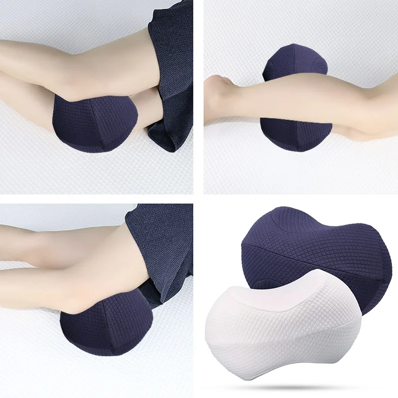 

Memory Foam Orthopedic Knee Joint Pillow Ergonomic Soft Anti-Static Healthy Sleep Pillow BJStore