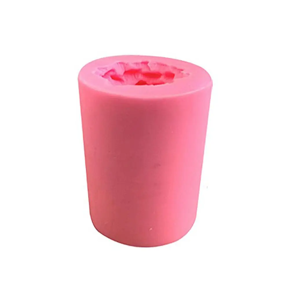 3D рождество мыло с изображением дерева формы инструменты для украшения