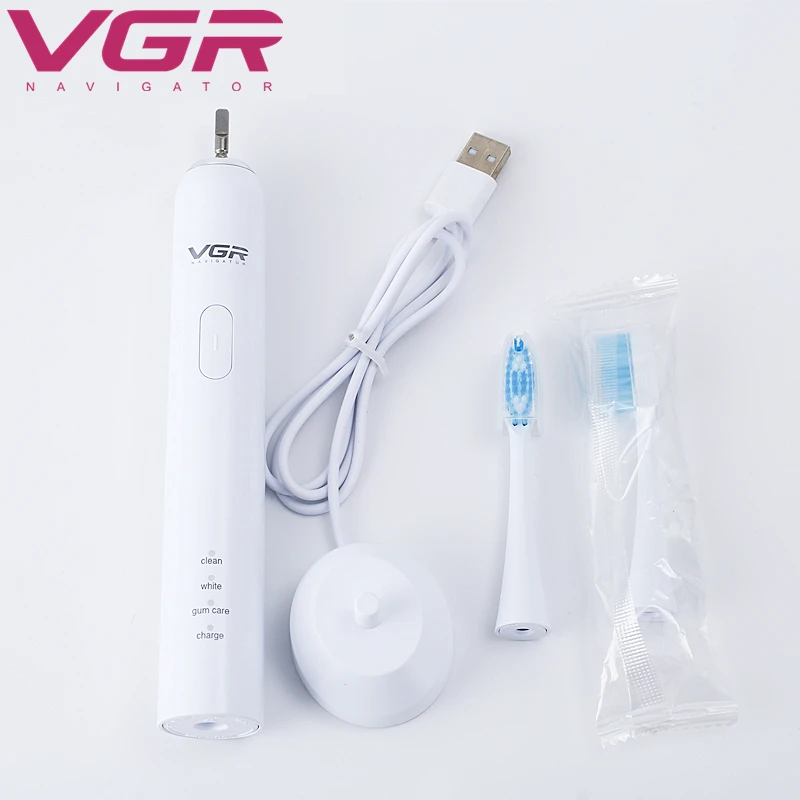 

V-805 Magnetic Levitation Sonic Toothbrush Electric Electric Toothbrush Smart USB New Product