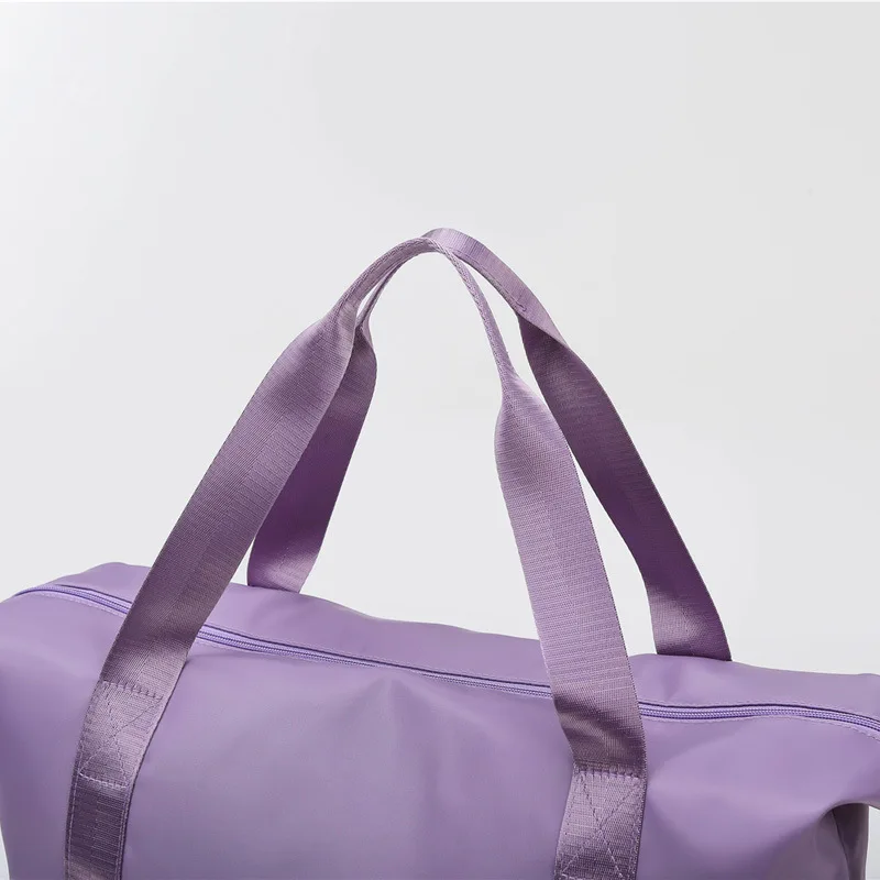 New Men's and Women's Large-capacity Fitness Sports Fashion Storage Bag Long and Short Distance Outdoor Luggage Bag