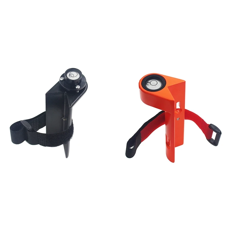 

Centering Pole Carbon Fiber Pole Leveler Bubble Assembly Right-Angle Level Strap Portable Vertical Level