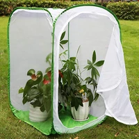 foldable insect cage collapsible insect and butterfly resting place net tall kids butterfly net for insect accessories