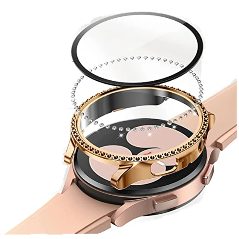 

Защитное стекло для Samsung Galaxy Watch 4, 44 мм, 40 мм