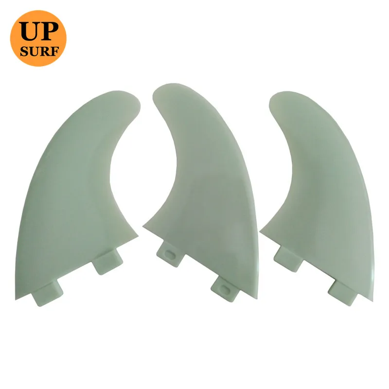 FCS G5 три плавника наборы для серфинга плавники пластик нейлон + стекловолокно