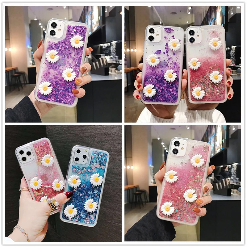 Чехол для Телефона iPhone SE 2020 11 Pro XS Max XR X 8 7 6 6s Plus чехол модная Морская звезда Русалка