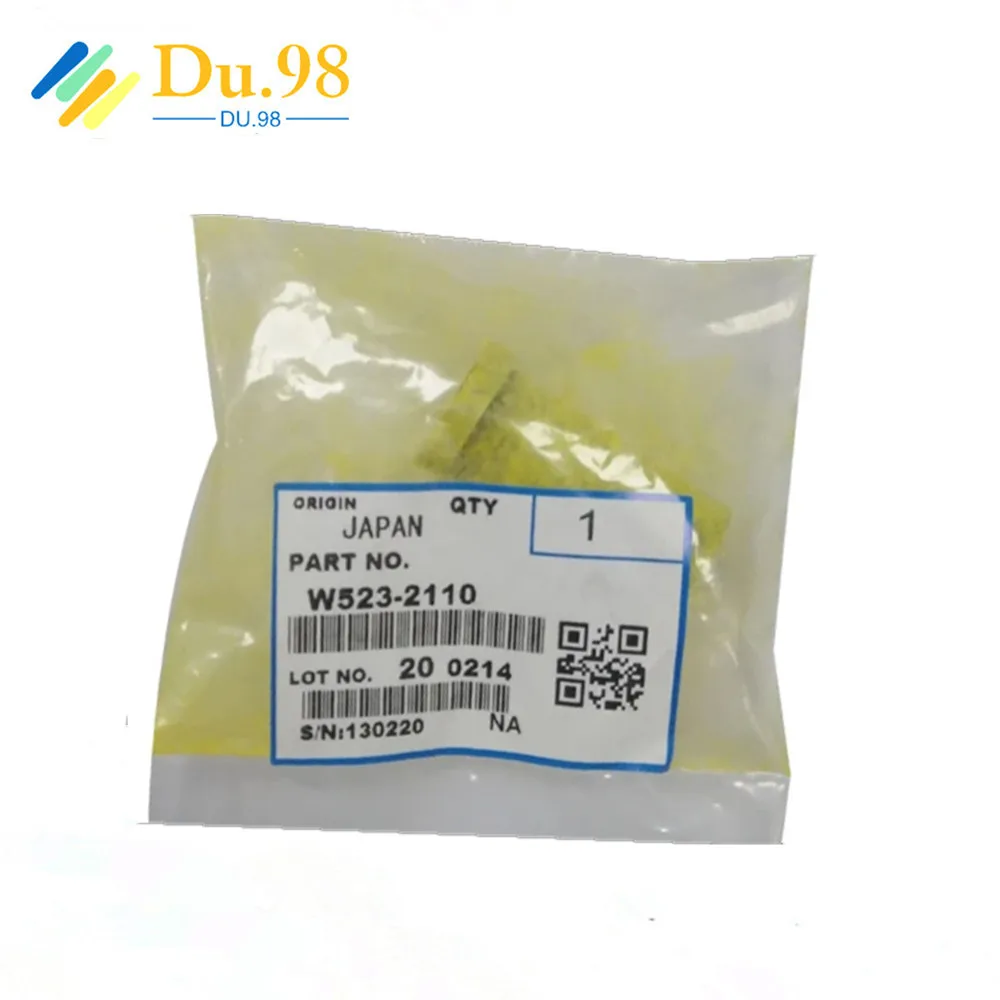 5 шт. встроенный Тонер-насос резиновые насосы для Ricoh MPC 2000 2800 2500 3000 3001 3500 3501 4000 4500 5000