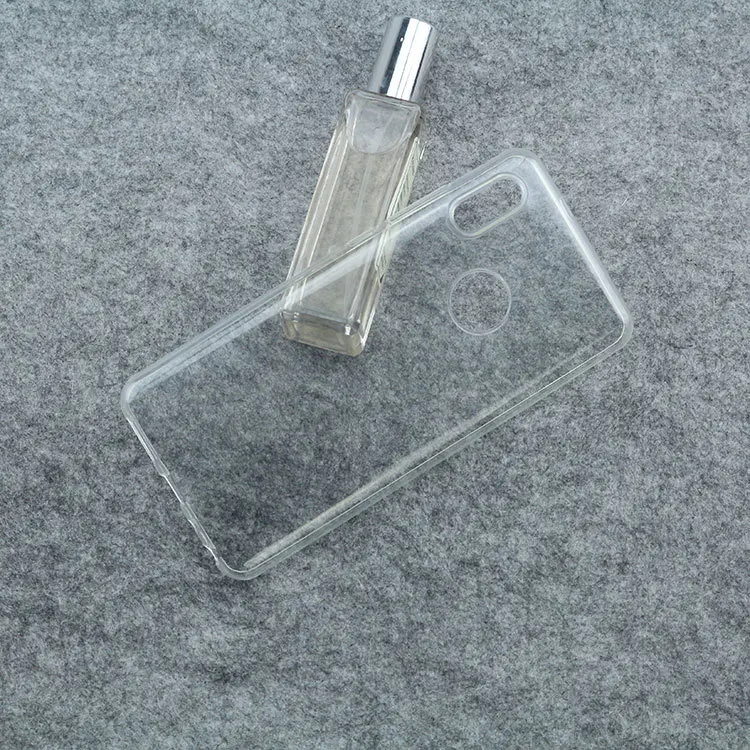 Clear TPU Шоколадный чехол для телефона с руссой для Xiaomi mi 8 A2 Lite A1 9 Pocophone F1, красный чехол для mi 5 Plus 6 Pro 6A 7 Note 5 6 7 Pro, мягкий чехол из ТПУ - Цвет: Clear TPU