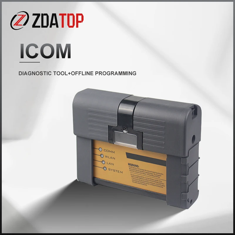 ICOM NEXT A2 + B C ForBMW для Rolls Royce ForMiniCooper WIFI диагностический инструмент программное