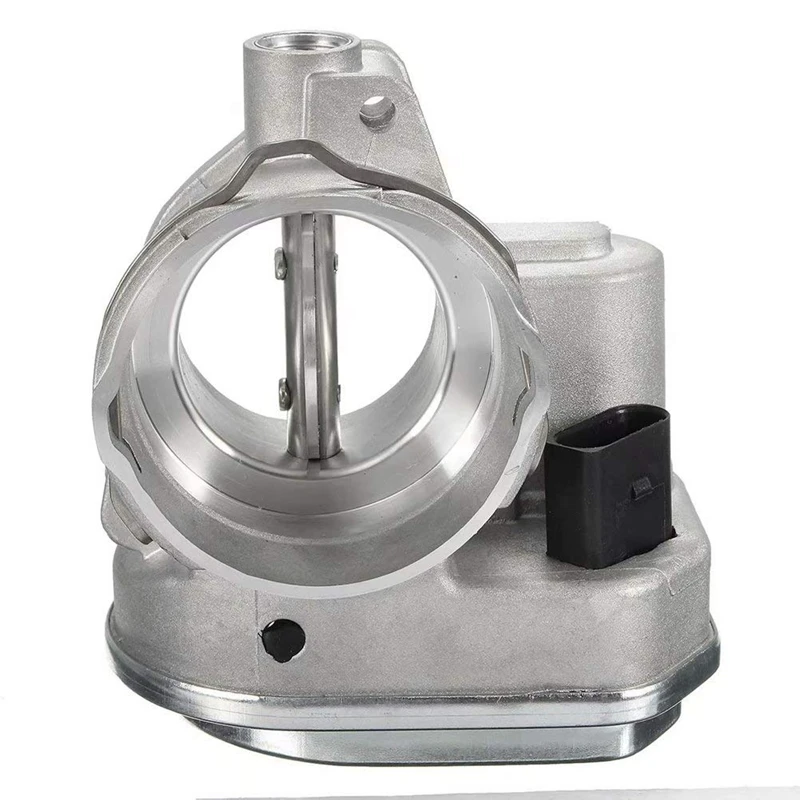 Дроссельной заслонки корпус дросселя впускной коллектор для Skoda OCTAVIA III 1 9 2 0 Tdi