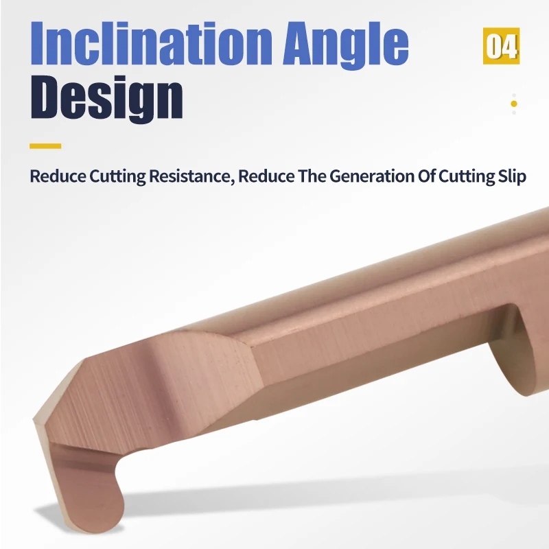 Твердосплавный токарный станок HRSK сверлильный резец с покрытием миниатюрный