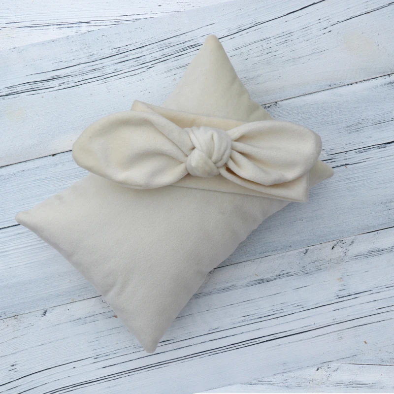 Реквизит для фотосъемки новорожденных подушка волос набор маленьких мальчиков и