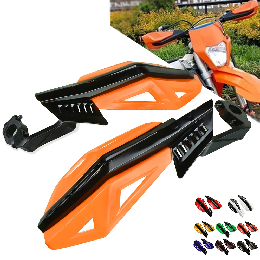 Для SX EXC 65 85 125 200 250 300 400 450 525 MXC 2003 2004 2005 2006 2007 Мотокросс защита рук щит ветрозащитный